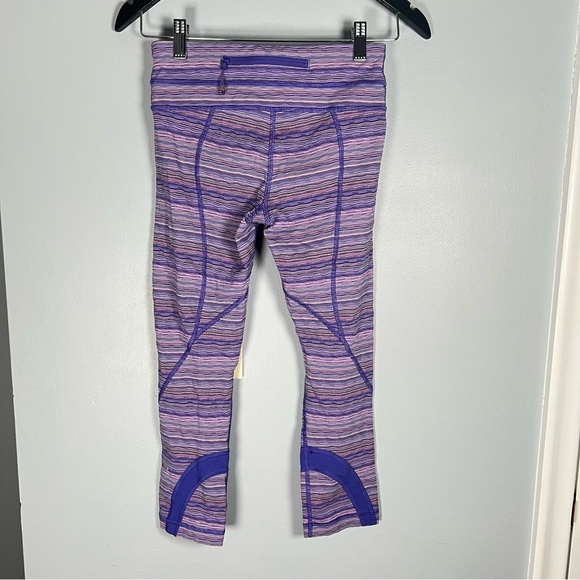 Lululemon leggings Inspire II - Picture 3 of 6
